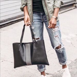 Vince Camuto Luck Tote